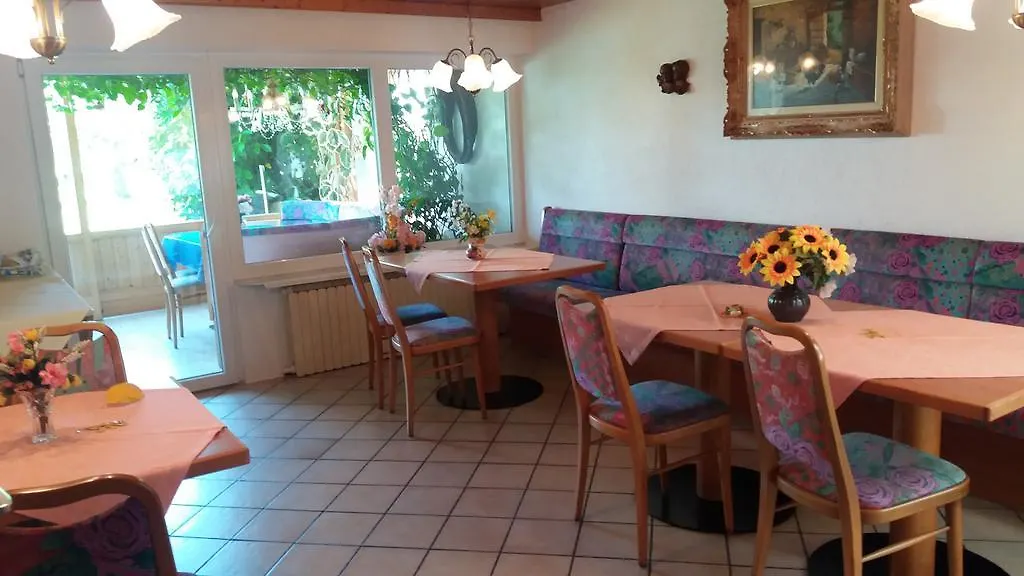 Landhaus Irma Bad Füssing Couette-café