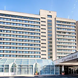 Crowne Plaza Frankfurt Congress By Ihg Hotel Francfort-sur-le-Main