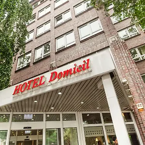 Domicil By Golden Tulip Hotel Hambourg