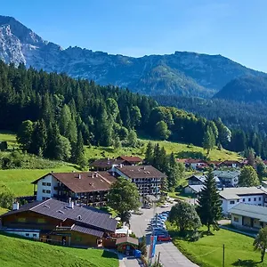 3* Szálloda Alpenresidenz Buchenhoehe